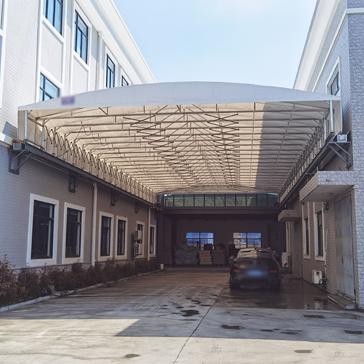 郁南县电动/移动推拉棚