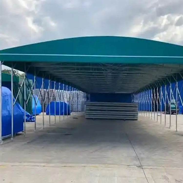 郁南县电动/移动推拉棚