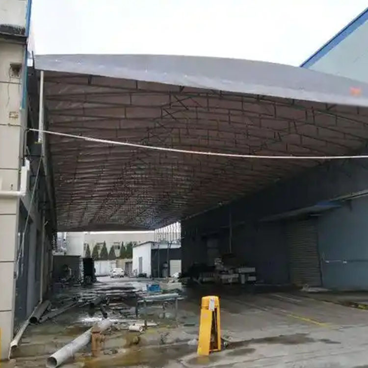 郁南县电动/移动推拉棚