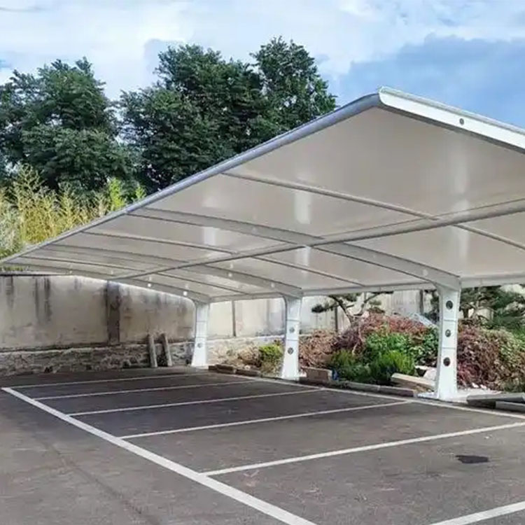 郁南县膜结构汽车棚