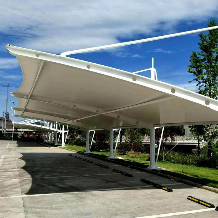 郁南县膜结构汽车棚