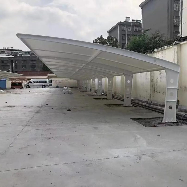 郁南县膜结构汽车棚