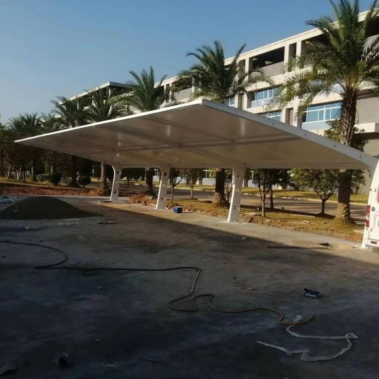 郁南县膜结构汽车棚