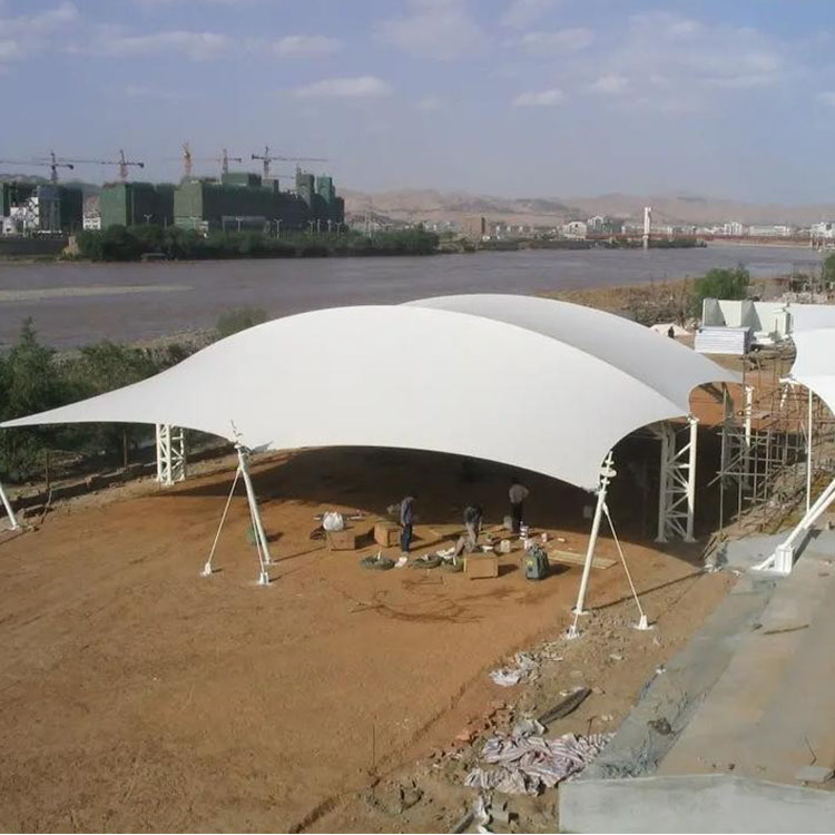 郁南县膜结构汽车棚